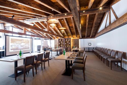 Photo de la galerie de l'établissement Hotel Waldhuus, à Davos