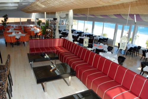 Φωτογραφία από το άλμπουμ του Sacallis Inn Beach Hotel  στην Κέφαλο