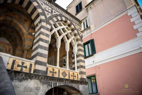 Fotografie z fotogalerie ubytování Amalfi Cathedral Suite v Amalfi