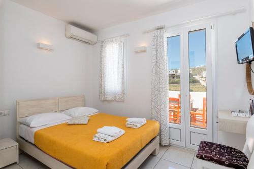 Galería fotográfica de Artemoula's Studios en Platis Yialos Mykonos