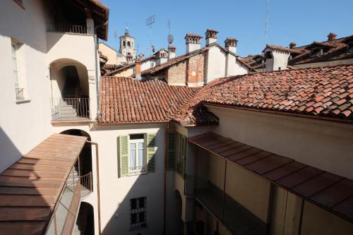 Galería fotográfica de Palazzo Sacco Hostello Fossano en Fossano