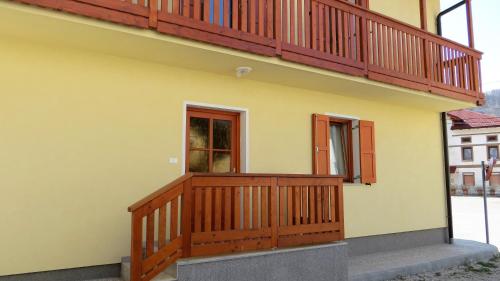 Fotografie z fotogalerie ubytování Holiday House Kanalec v destinaci Drežnica