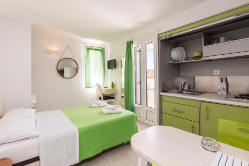 Galería fotográfica de Artemoula's Studios en Platis Yialos Mykonos