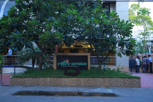 Foto de la galería de The Ruby Arena en Thiruvananthapuram