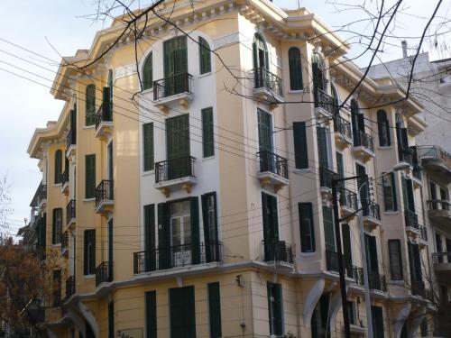 Zdjęcie z galerii obiektu Megaron11 Apartments w Salonikach