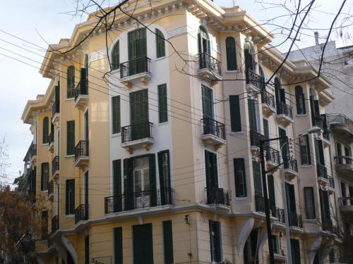 Megaron11 Apartments