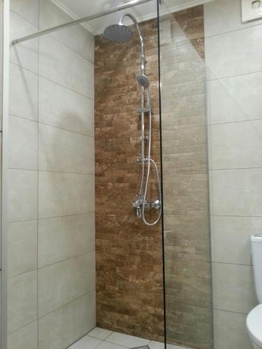 Bilik mandi di Florata apartment