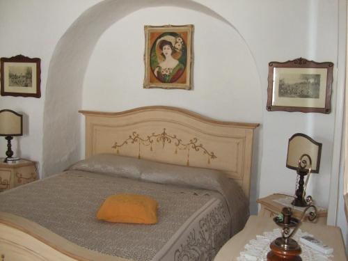 Afbeelding uit fotogalerij van Trulli la casa di Rosa in Alberobello