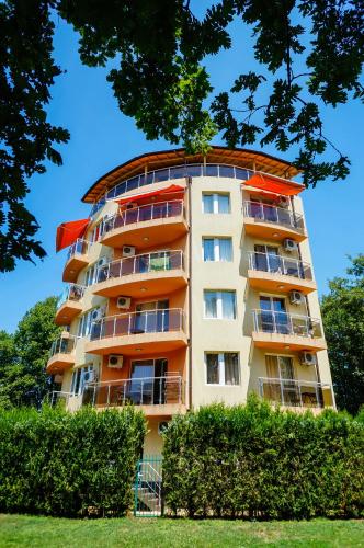 Gambar di galeri bagi Sunrise Hotel di Primorsko