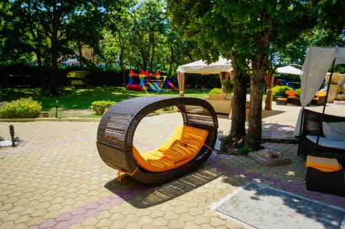 Gambar di galeri bagi Sunrise Hotel di Primorsko