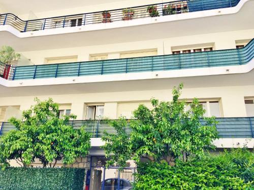 Photo de la galerie de l'établissement Le Palermo- Coulée Verte, à Nice