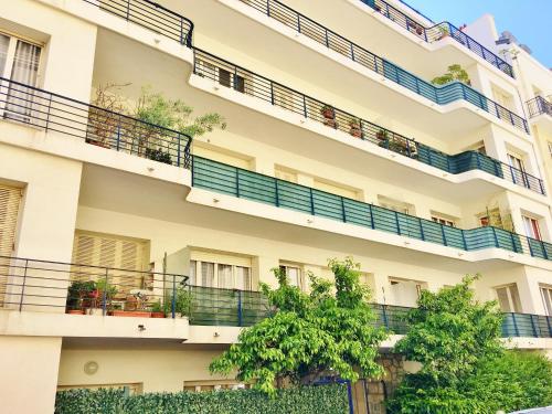 Photo de la galerie de l'établissement Le Palermo- Coulée Verte, à Nice