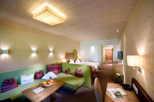 Gallery image of Hotel Leonhard in Leogang