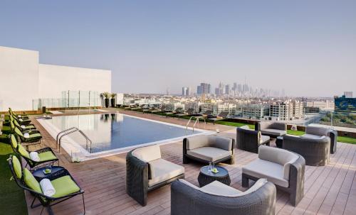 Gallery image of The Canvas Dubai - MGallery Hotel Collection in Dubai
