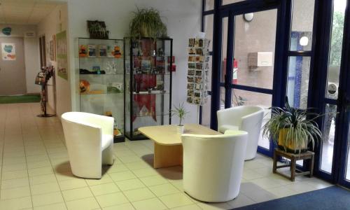 Ένα μπάνιο στο VVF Le Pays Cathare Carcassonne