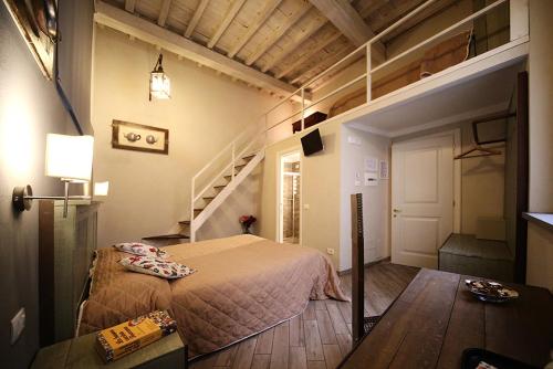 Gallery image of B&B Locanda Il Salimbecco in Florence