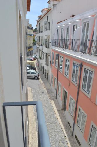 TP BOMBARDA 5, Lisbon Deluxe Apartment