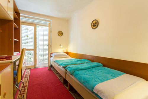 Posteľ alebo postele v izbe v ubytovaní Perfect Apartment Chocolino