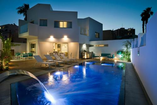 Villa Gardenya וילה גרדניה אילת