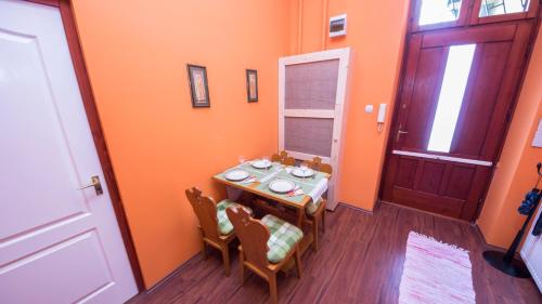 Posteľ alebo postele v izbe v ubytovaní Stupendous Apartment