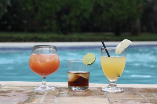 Hotel Los Pinosで提供されているドリンク