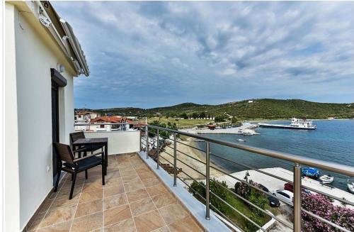 Fotografie z fotogalerie ubytování Pension Limani v destinaci Amolianí
