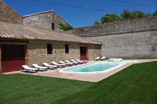 Gallery image of Chateau Le Vergel Authenac in Ginestas