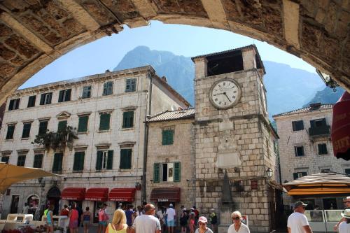 Gallery image of Apartments Casa di Cattaro in Kotor
