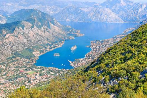 Gallery image of Apartments Casa di Cattaro in Kotor