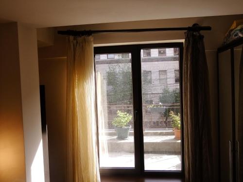  Yerevan center apartment 5A -  Room  picture :   Tea/Coffee maker    Minibar    Shower                           