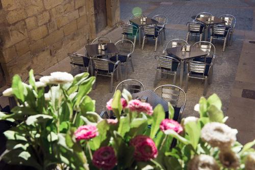 Restoran atau tempat lain untuk makan di Lo Raconet de la Plaça