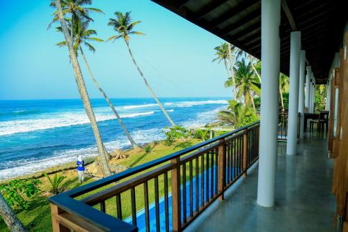 Gallery image of Villa Océane in Mirissa