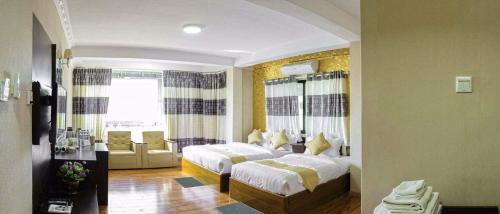 Gallery image of Thiha Bala Hotel in Pyin Oo Lwin