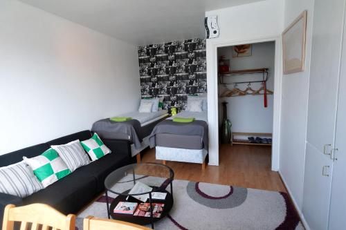 Cozy Apartment near Turku Cathedral Church 휴식 공간