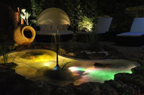 Πισίνα στο ή κοντά στο Camping Cala Nova
