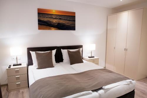 Fotografie z fotogalerie ubytování Appartements am Aquarium v destinaci Helgoland