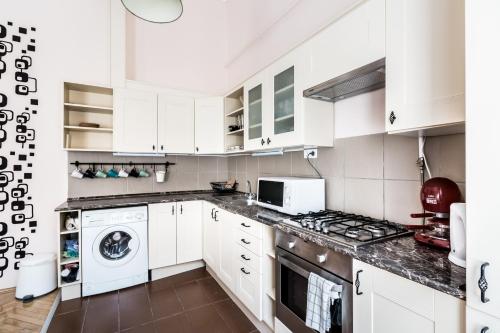 BpR König Design Apartment 1077 Budapest, 77 Király utca kép - 3