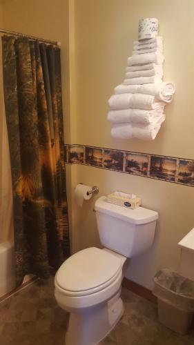 Gallery image of Longliner Lodge and Suites in Sitka
