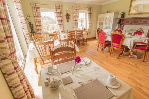 Un lugar para sentarse en Cloghan Lodge