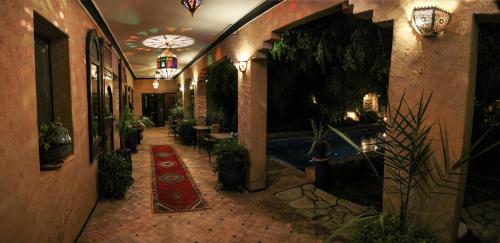 Galería fotográfica de Riad Tama & spa en Ouarzazate
