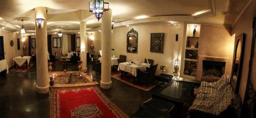 Galería fotográfica de Riad Tama & spa en Ouarzazate