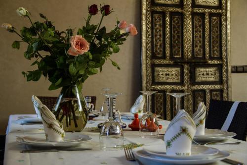 Galería fotográfica de Riad Tama & spa en Ouarzazate