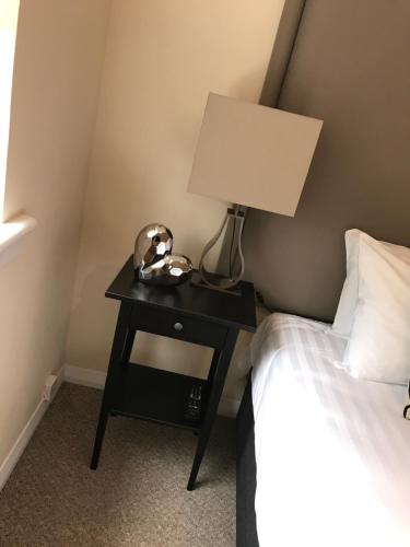Katil atau katil-katil dalam bilik di No.17 Serviced Apartment