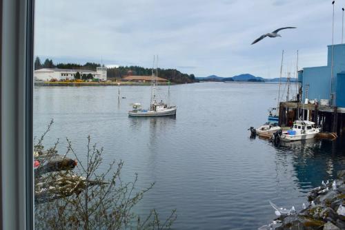 Gallery image of Longliner Lodge and Suites in Sitka