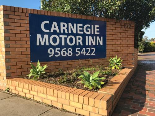 Gallery image of Carnegie Motor Inn in Carnegie