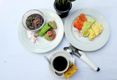 Φαγητό σε αυτός ο ξενώνας ή κάπου εκεί κοντά