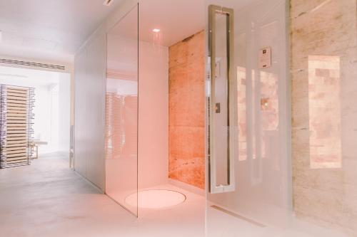 Koupelna v ubytování Suite 10 Home Design & Spa