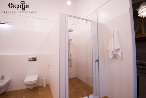 Gallery image of Hotel Skrinya in Pavlohrad