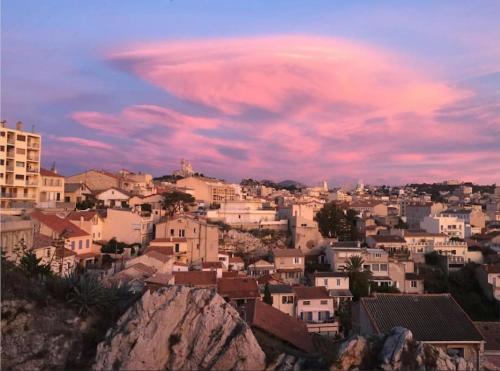 Serenity Escape Marseille - SEA VIEW & SUNSET photo 13