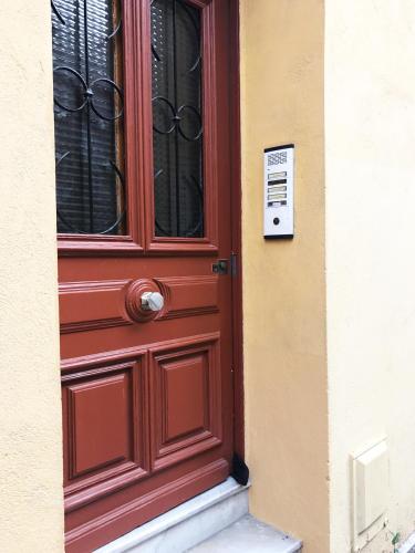 Fasade eller inngang på Studio "11"near Monaco
